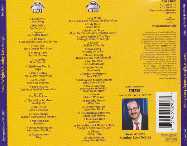 steve-wrights-sunday-love-songs