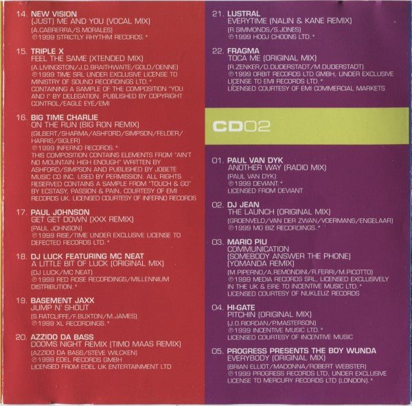 clubmix-2000