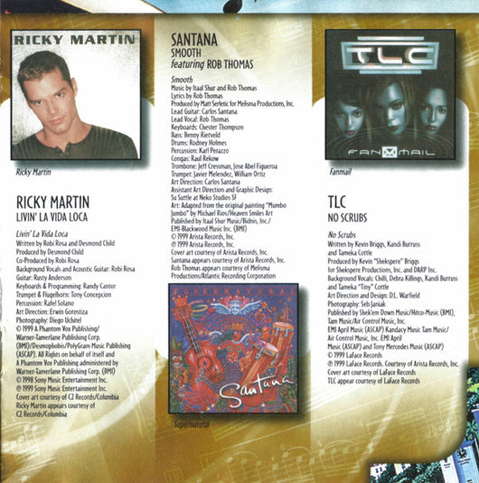 grammy-nominees-2000