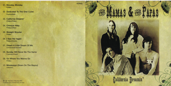 california-dreamin