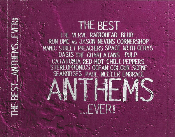the-best...anthems...ever!
