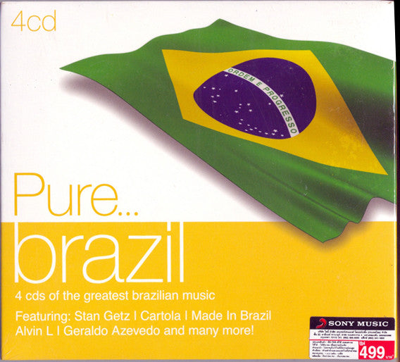 pure...-brazil