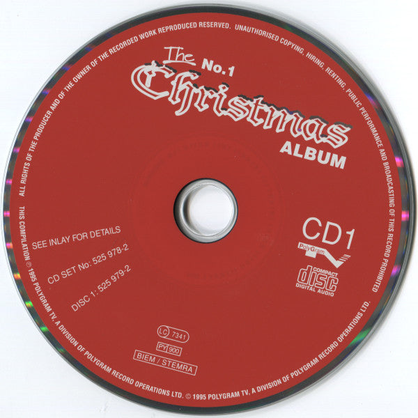 the-no.1-christmas-album