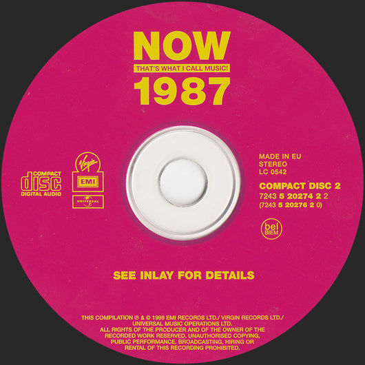 now-thats-what-i-call-music!-1987:-the-millennium-series