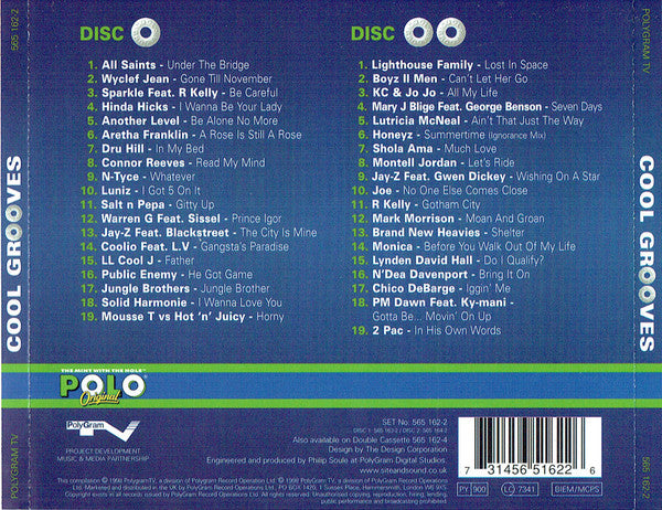 cool-grooves