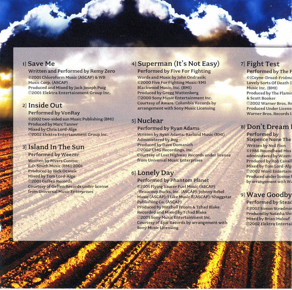 smallville-original-soundtrack---music-from-the-talon