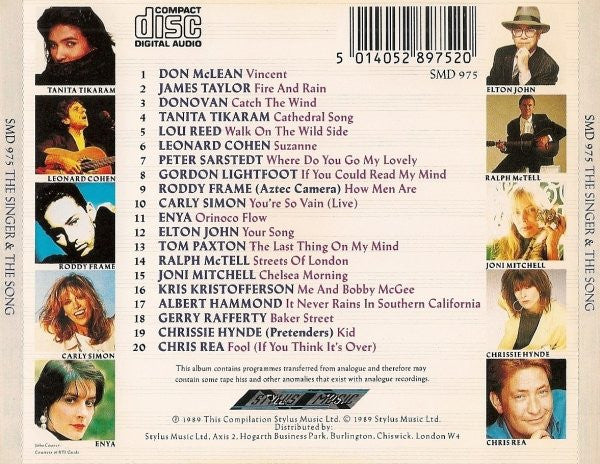 the-singer-and-the-song