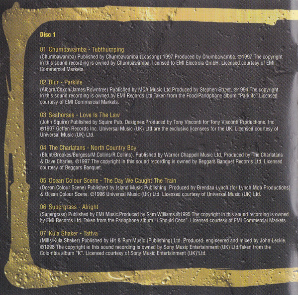 the-best...anthems...ever!