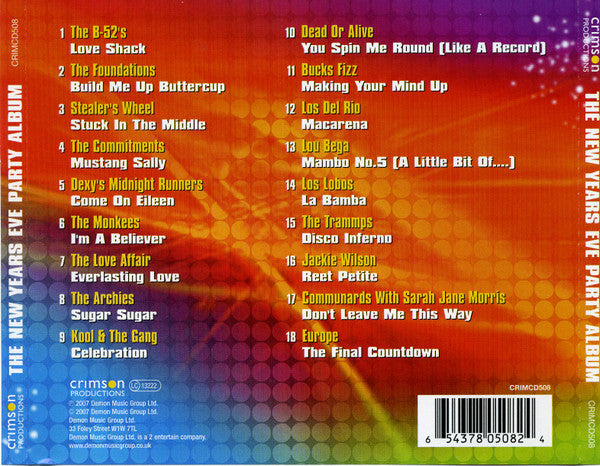 the-new-years-eve-party!-album
