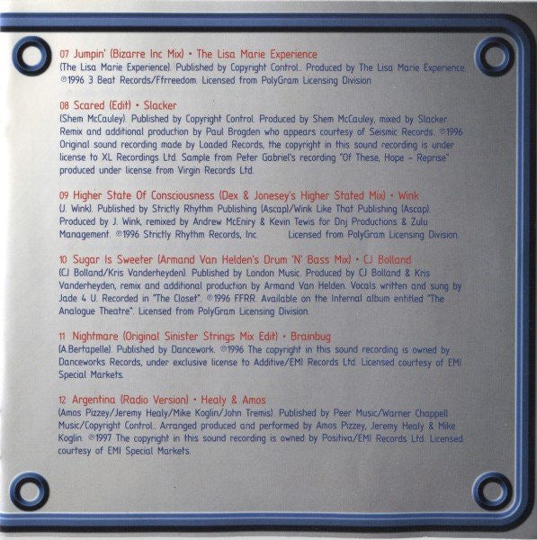 the-best-club-anthems...ever!