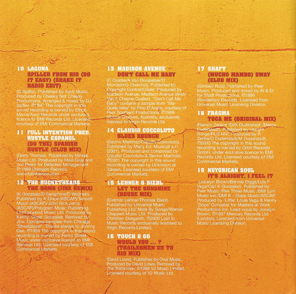 latino-house---the-sunshine-mix