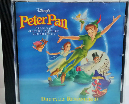 disneys-peter-pan-(original-motion-picture-soundtrack)