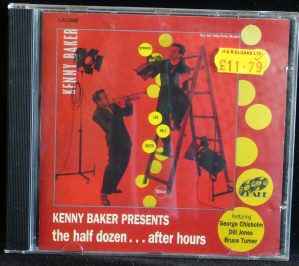 kenny-baker-presents-the-half-dozen...after-hours