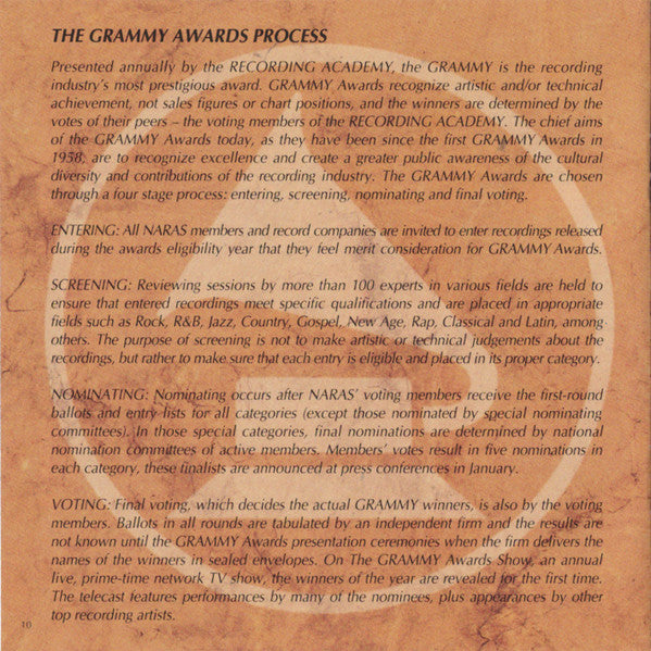 1996-grammy-nominees