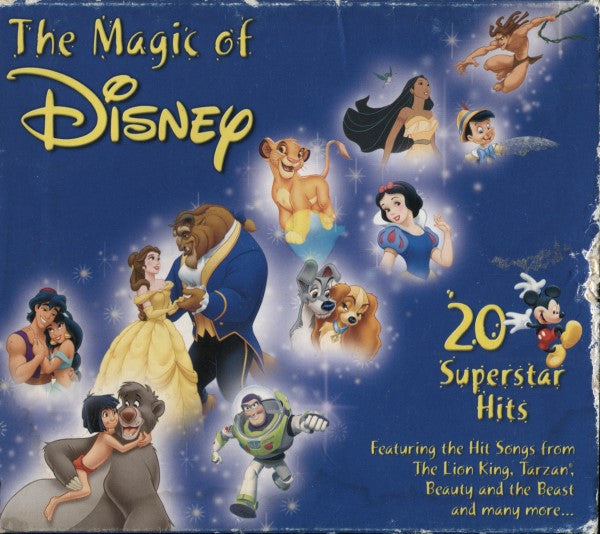 the-magic-of-disney