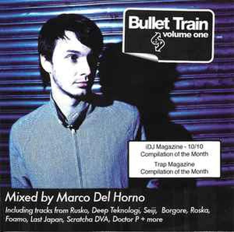 bullet-train-volume-one