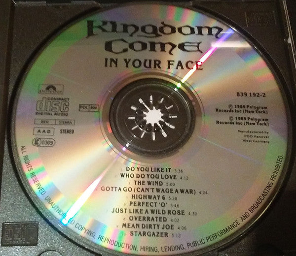 in-your-face