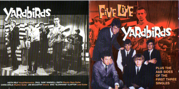 five-live-yardbirds