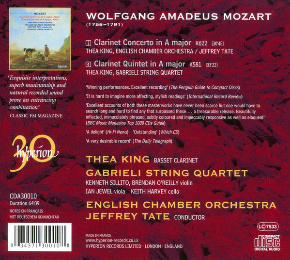 clarinet-concerto