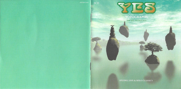 topography---the-yes-anthology---studio,-live-&-solo-classics