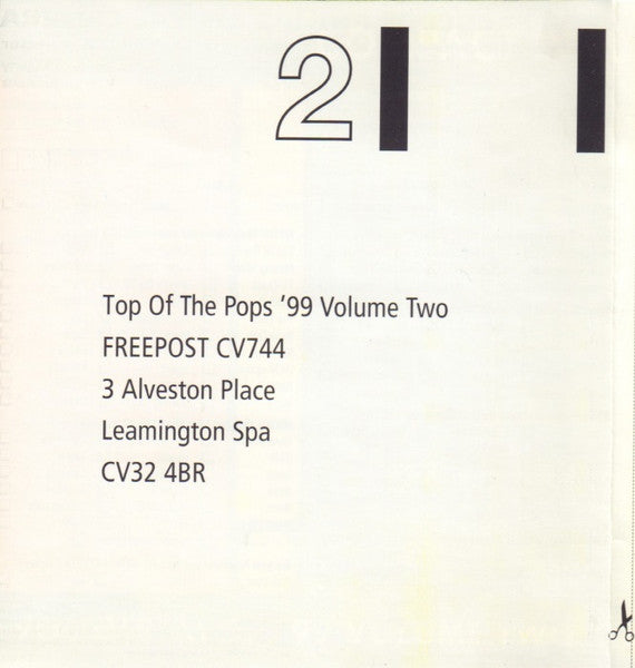 top-of-the-pops-99-volume-two