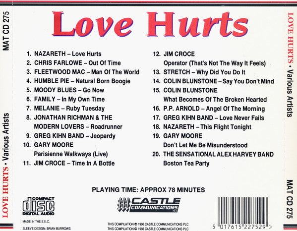love-hurts