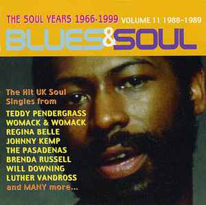 blues-&-soul-/-the-soul-years-1966-1999-/-volume-11-1988-1989