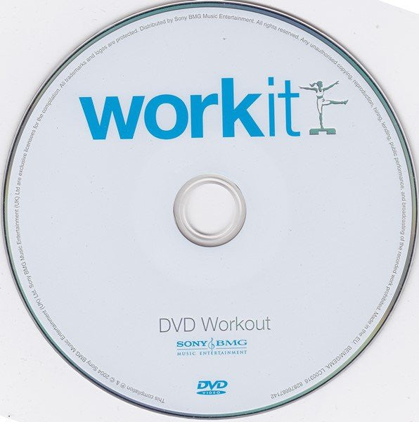 work-it---the-complete-workout-package