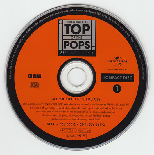 top-of-the-pops-summer-2001