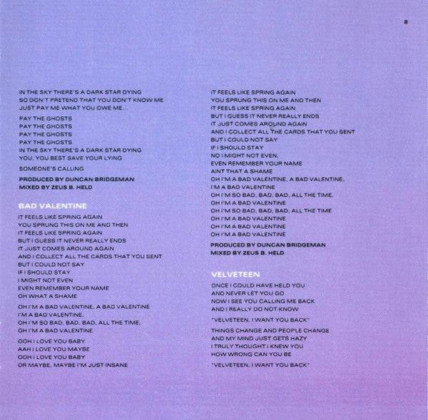 velveteen