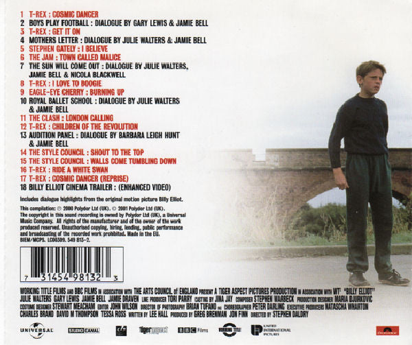 billy-elliot:-music-from-the-original-motion-picture-soundtrack