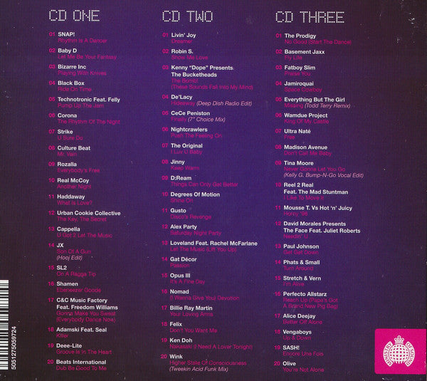 anthems-90s