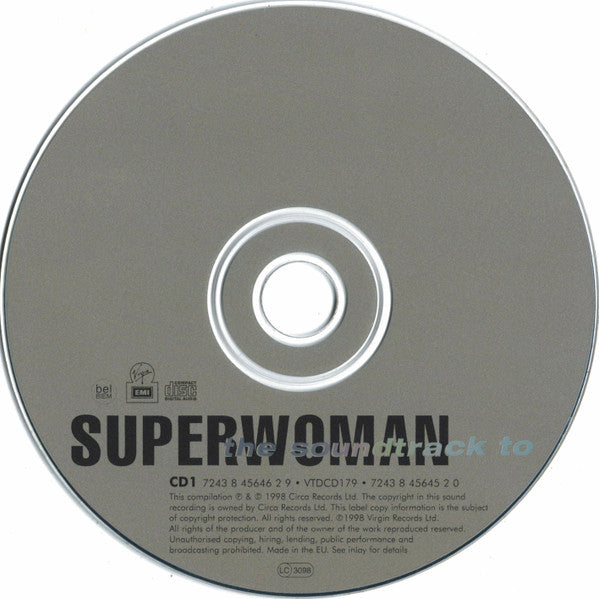 superwoman---the-soundtrack-to-a-perfect-day