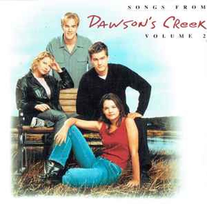 songs-from-dawsons-creek-(volume-2)
