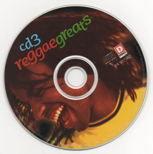 reggae-greats
