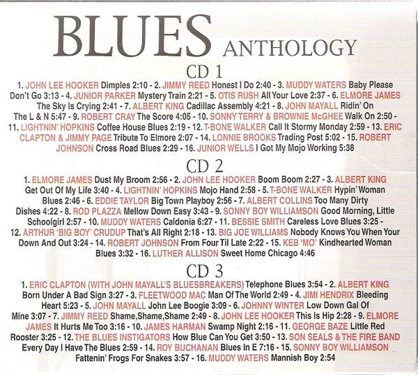 blues-anthology