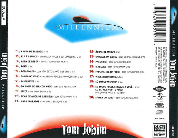 millennium---20-músicas-do-século-xx-