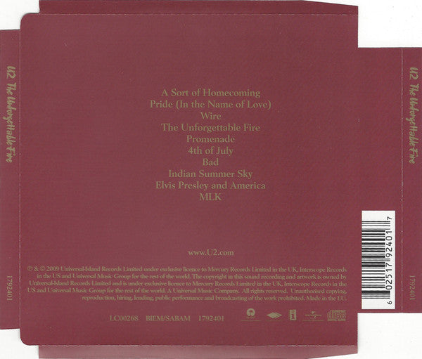 the-unforgettable-fire