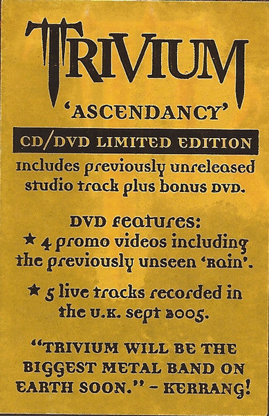 ascendancy