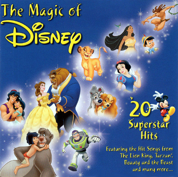 the-magic-of-disney