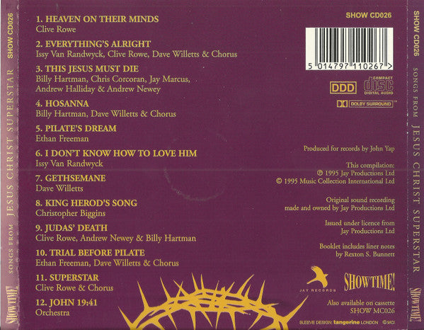 songs-from-jesus-christ-superstar