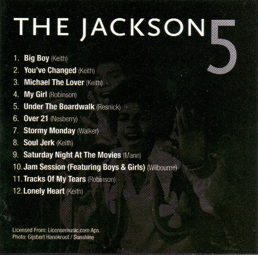 the-jackson-5