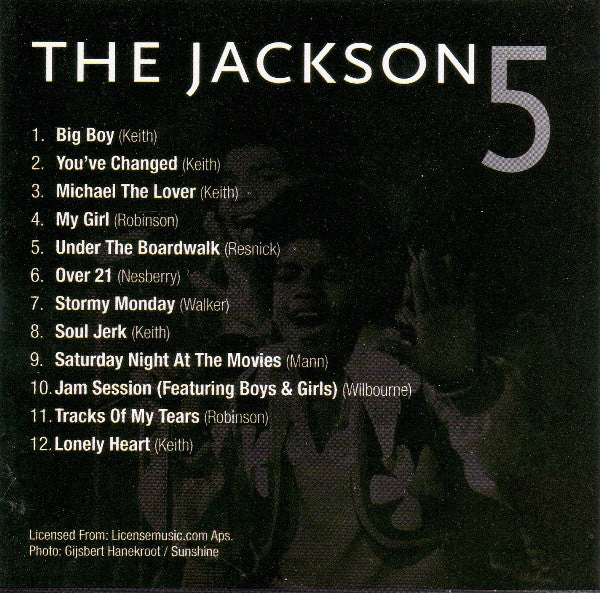 the-jackson-5