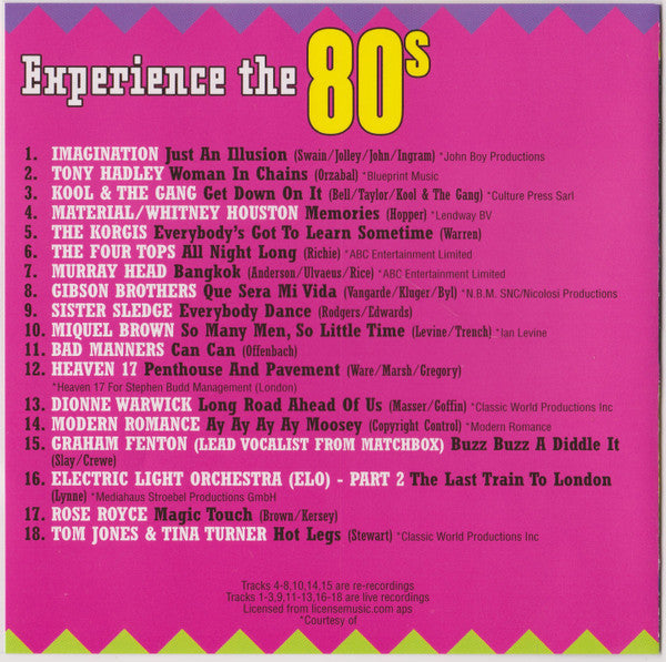 experience-the-80s