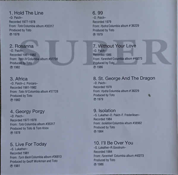 super-hits