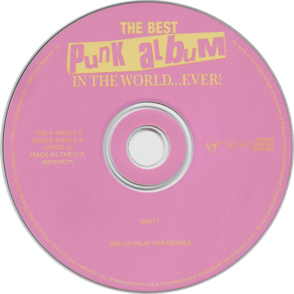 the-best-punk-album-in-the-world...ever!