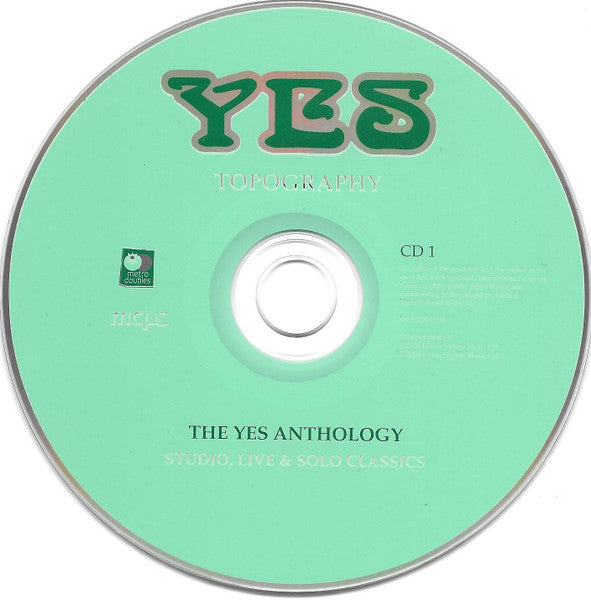 topography---the-yes-anthology---studio,-live-&-solo-classics