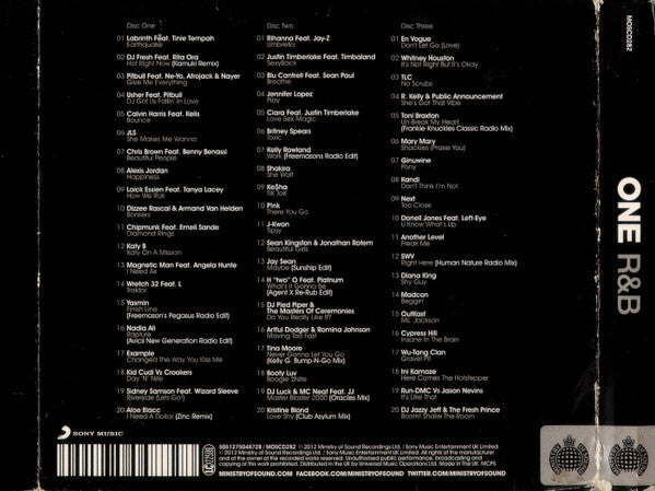 one-r&b