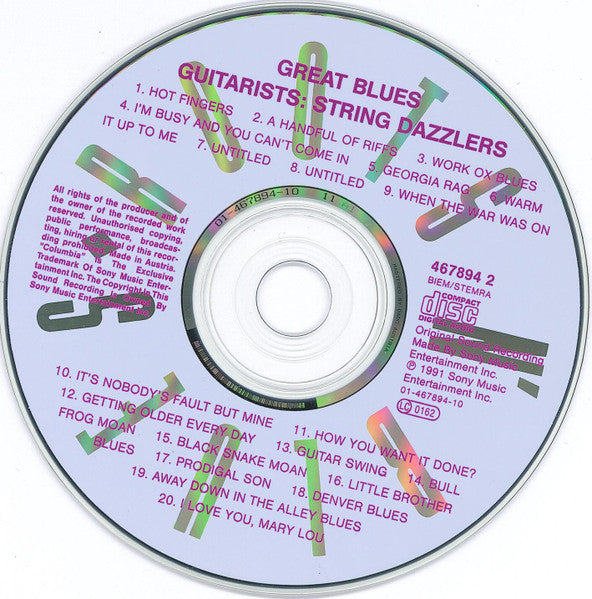 great-blues-guitarists:-string-dazzlers