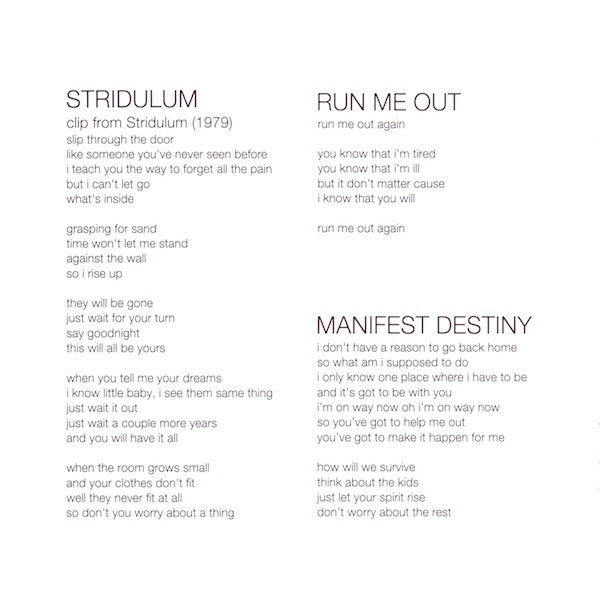 stridulum-ii
